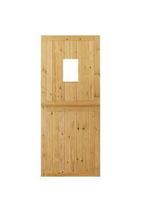 Timber Door