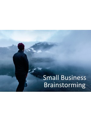 Small Business Brainstorming