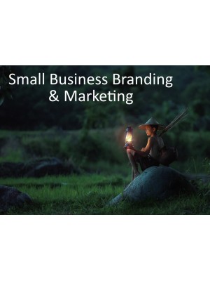 Small Business Branding and Marketing