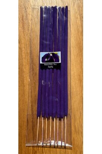 Thai Butterfly Pea Incense - Fair Trade - Best Quality - Hand Crafted