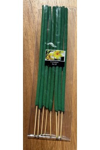 Thai Fragpani Incense - Fair Trade - Best Quality - Hand Crafted