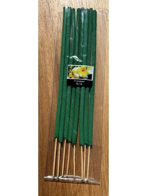 Thai Fragpani Incense - Fair Trade - Best Quality - Hand Crafted