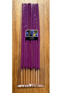 Thai Lavender Incense = Fair Trade