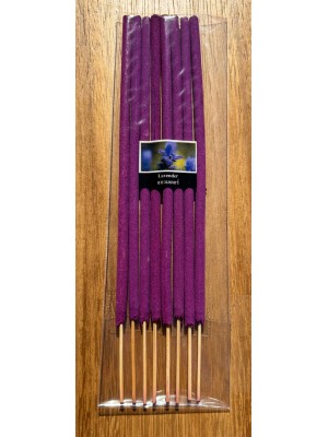Thai Lavender Incense = Fair Trade
