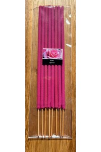 Thai Rose Incense - Fair Trade - Best Quality - Hand Crafted