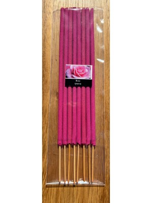 Thai Rose Incense - Fair Trade - Best Quality - Hand Crafted