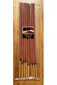 Thai Sandalwood Incense - Fair Trade - Best Quality - Hand Crafted