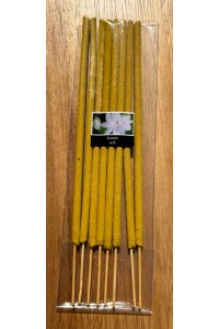 Thai Jasmine Incense - Fair Trade _ Best Quality - Hand Crafted