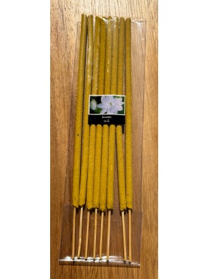 Thai Jasmine Incense - Fair Trade _ Best Quality - Hand Crafted
