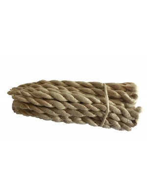 Fair Trade Tibetan Himalayan Juniper Rope Incense