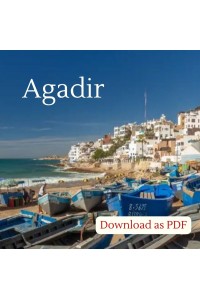 Inspirational Guide to Agadir
