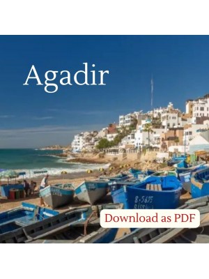 Inspirational Guide to Agadir