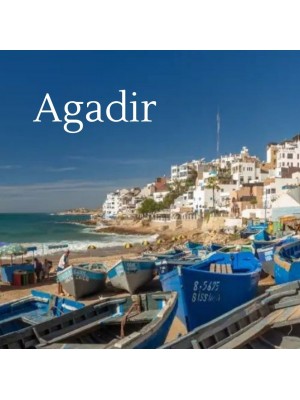 Inspirational Guide to Agadir