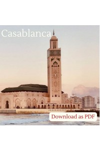 Inspirational Guide to Casablanca