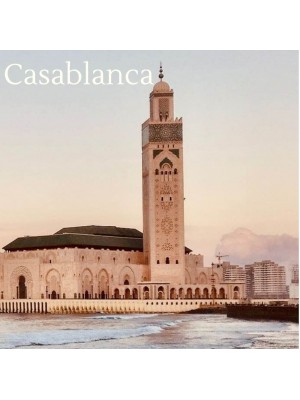 Inspirational Guide to Casablanca