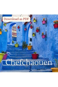 Inspirational Guide to Chefchaouen