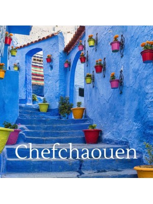 Inspirational Guide to Chefchaouen