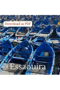 Inspirational Guide to Essaouira