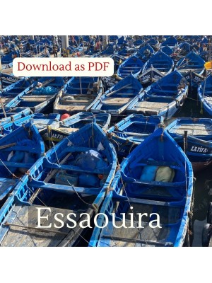 Inspirational Guide to Essaouira