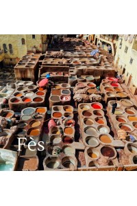 Inspirational Guide to Fès ( Fez)