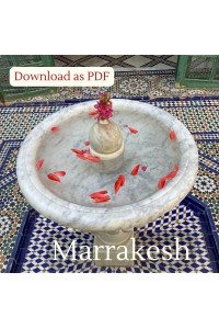 Inspirational Guide to Marrakesh
