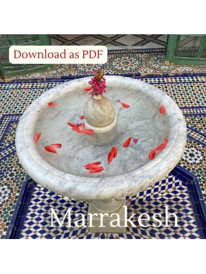 Inspirational Guide to Marrakesh