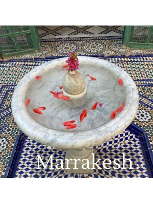 Inspirational Guide to Marrakesh