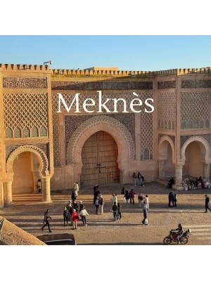 Inspirational Guide to Meknès