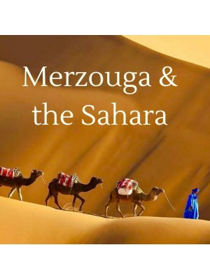 Inspirational Guide to Merzouga & the Sahara