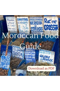 Inspirational Guide to Moroccan Food Inspirational Guide to Moroccan Food