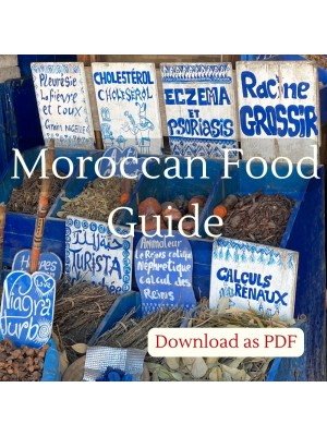 Inspirational Guide to Moroccan Food Inspirational Guide to Moroccan Food