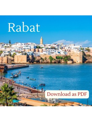 Inspirational Guide to Rabat