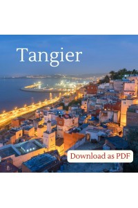 Inspirational Guide to Tangier