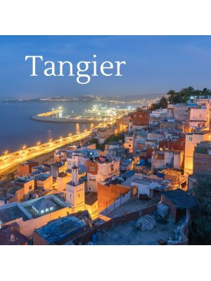 Inspirational Guide to Tangier