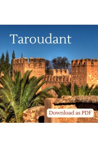 Inspirational Guide to Taroudant