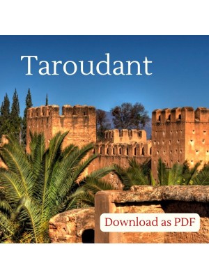 Inspirational Guide to Taroudant
