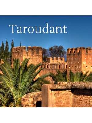 Inspirational Guide to Taroudant