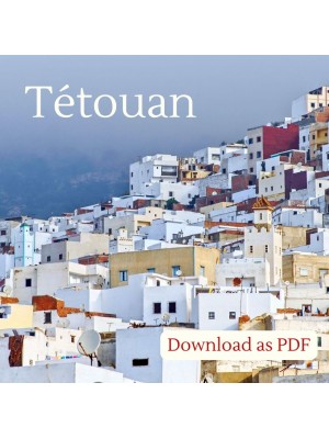 Inspirational Guide to Tétouan