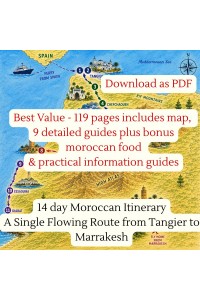 Inspirational Two weeks in Morocco Curated Itinerary Inspirational Two weeks in Morocco Curated Itinerary