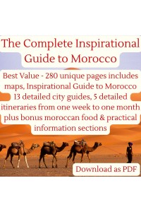 The Complete Inspirational Guide to Morocco
