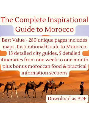 The Complete Inspirational Guide to Morocco