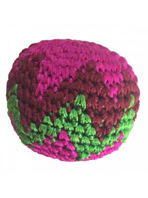 Colourful Hacky Sack - Fair Trade
