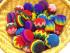 Colourful Hacky Sack - Fair Trade