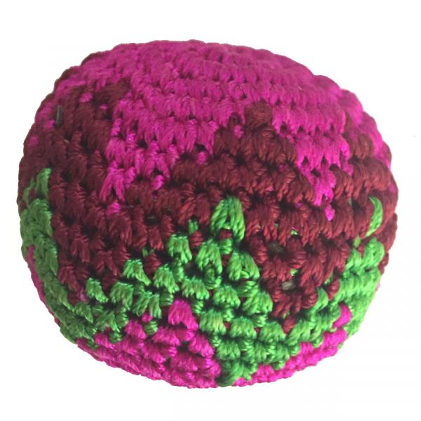 Colourful Hacky Sack - Fair Trade