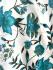 Beautiful Emma Flower Print Kaftan Top - Fair Trade Cotton