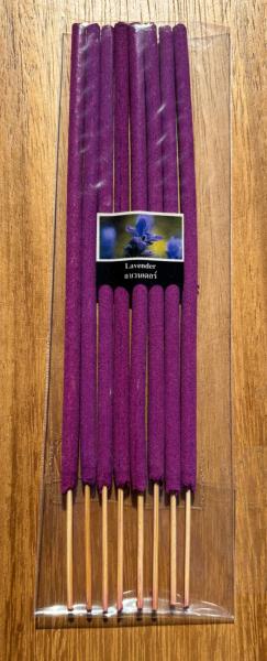 Thai Lavender Incense = Fair Trade