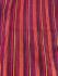 Red / Yellow Striped Cotton Casual Unisex Trousers Lightweight Summer Baggies