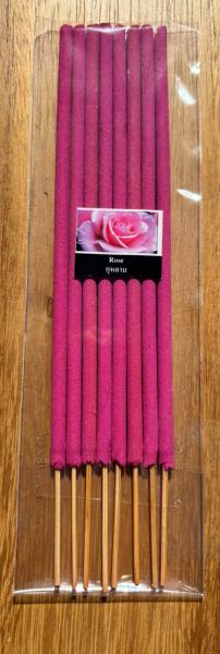 Thai Rose Incense - Fair Trade - Best Quality - Hand Crafted