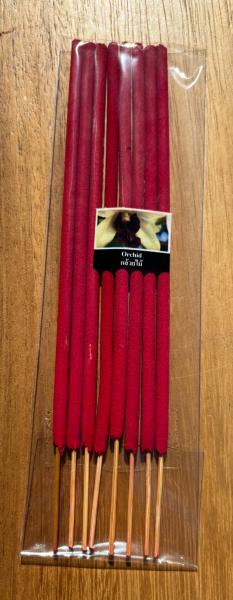 Thai Orchid Incense - Fair Trade _ Best Quality - Hand Crafted
