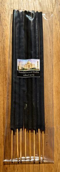 Indian Sandalwood Incense - Fair Trade - Best Quality - Hand Crafted